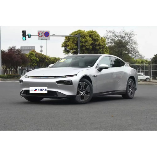 Xpeng p7 570km High Speed New Electric Vehicle Ev Car Long Battery Life Xiaopeng In Stock electric cars made in china